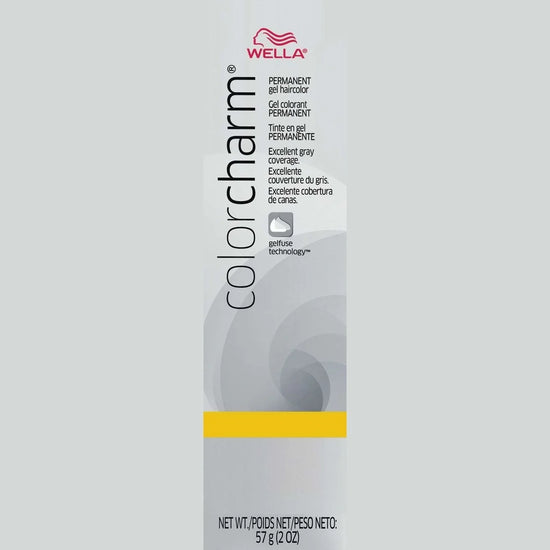 Wella Color Charm Gel 811T Light Blonde 2 Oz by Wella