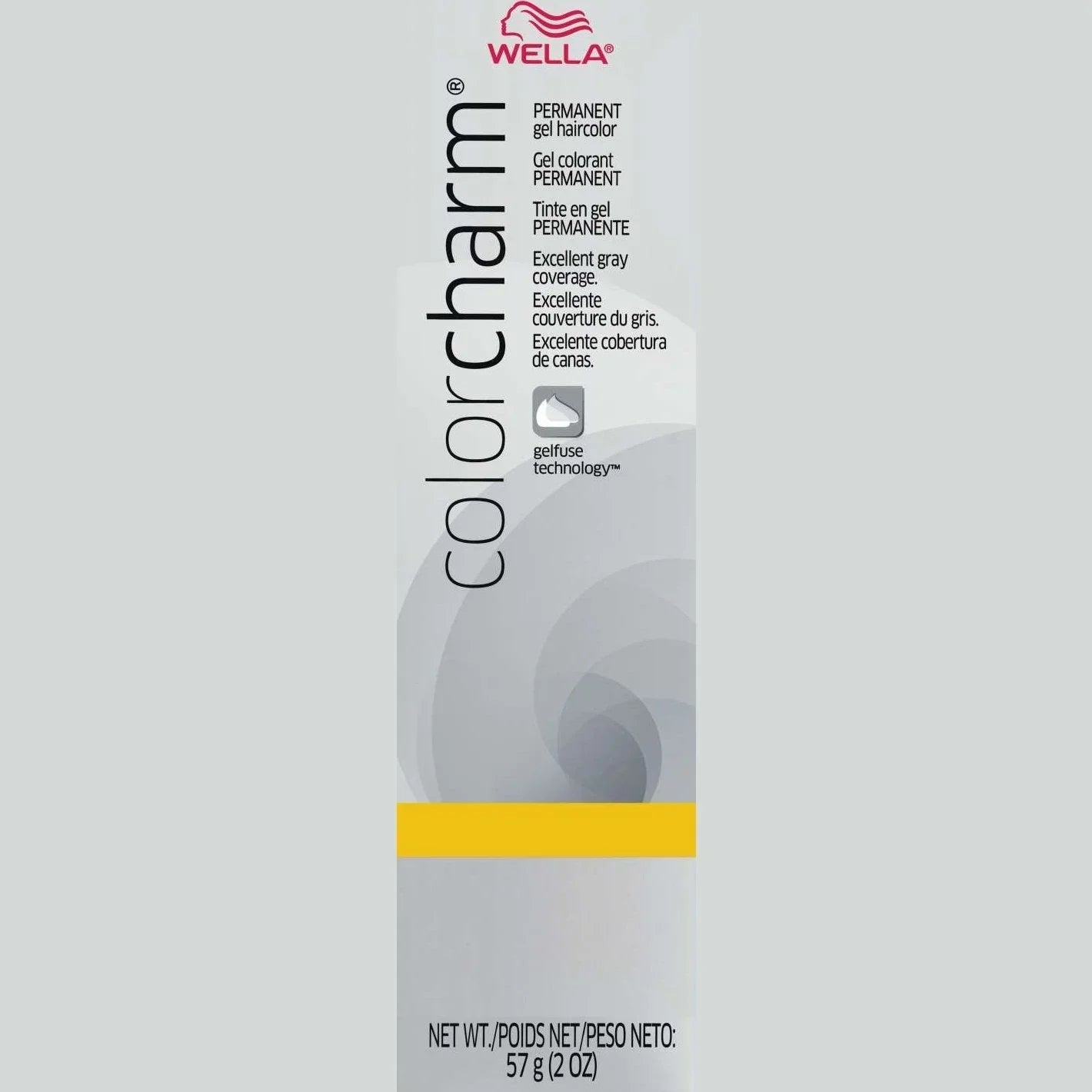 Wella Color Charm Gel 841T Light Gold Blonde 2 Oz by Wella