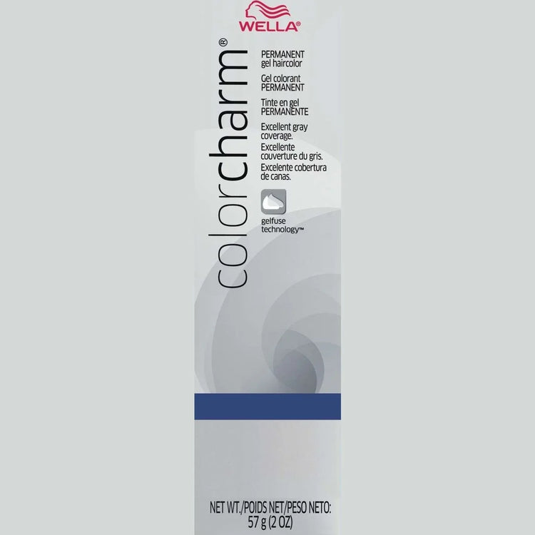 Wella Color Charm Gel 237T Medium Ash Brown 2 Oz by Wella
