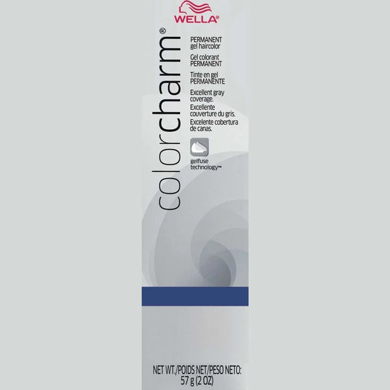 Wella Color Charm Gel 632T Medium Ash Blonde 2 Oz by Wella