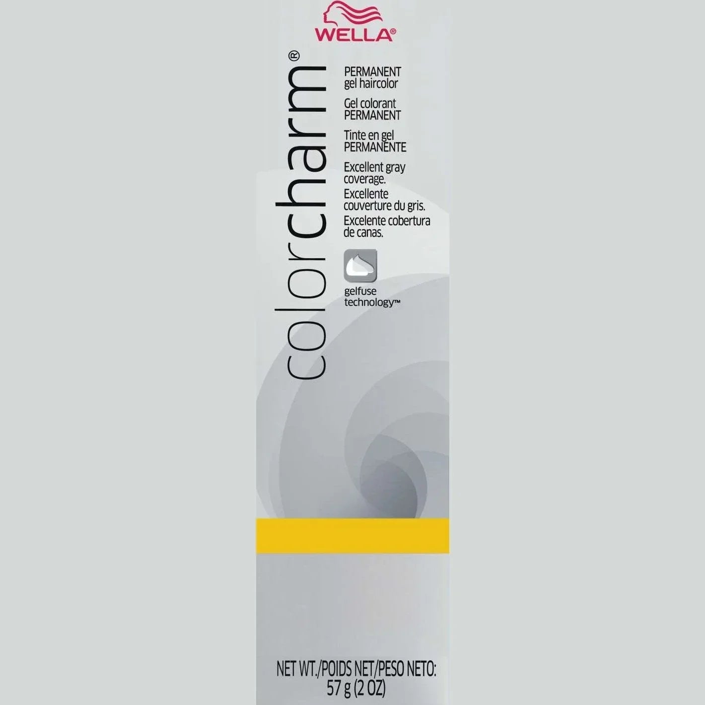 Wella Color Charm Gel 9Ngt Sand Blonde 2 Oz by Wella