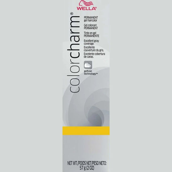 Wella Color Charm Gel 9Ngt Sand Blonde 2 Oz by Wella