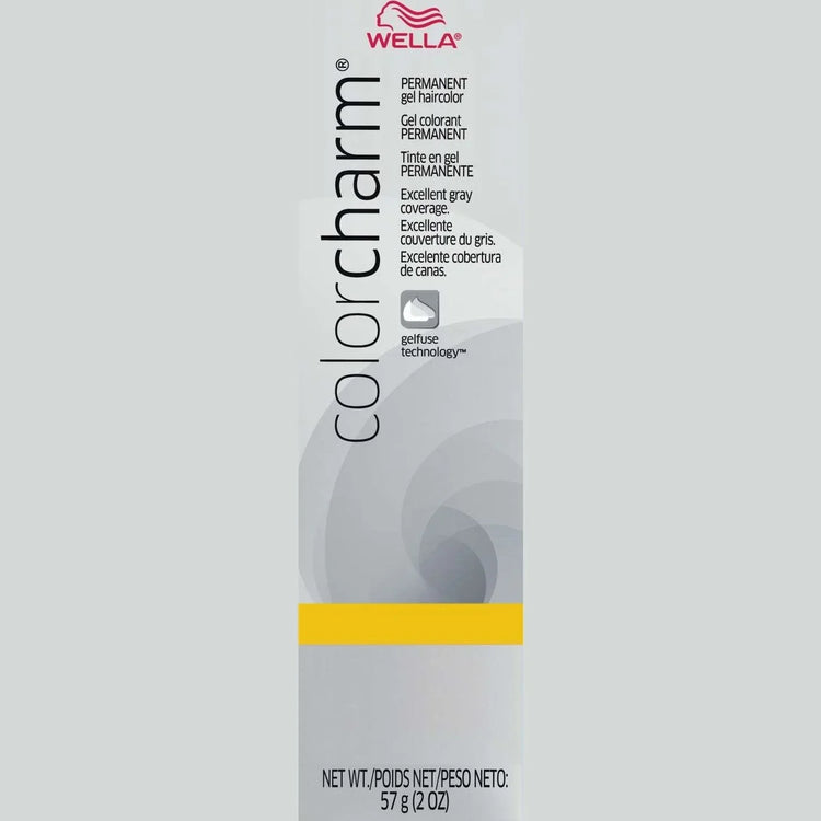 Wella Color Charm Gel 9Ngt Sand Blonde 2 Oz by Wella