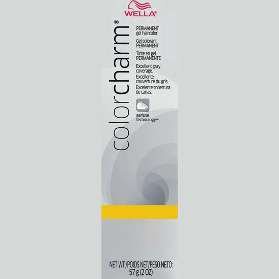 Wella Color Charm Gel 8Ngt Light Beige Blonde 2 Oz by Wella