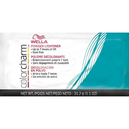 Wella Color Charm Powder Lightener 1.1 Oz by Wella