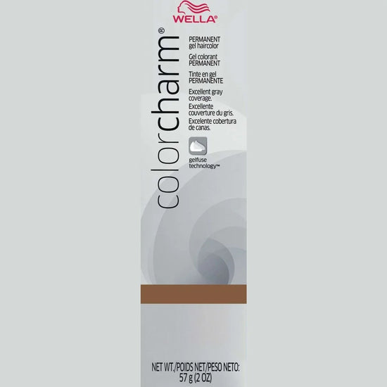 Wella Color Charm Gel 5Wrt Allspice 2 Oz by Wella