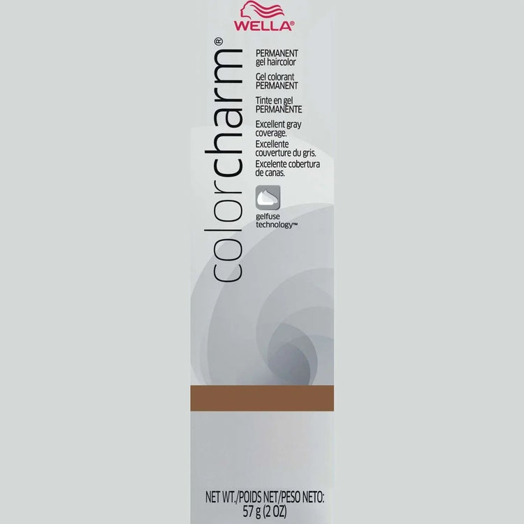 Wella Color Charm Gel 5Wrt Allspice 2 Oz by Wella