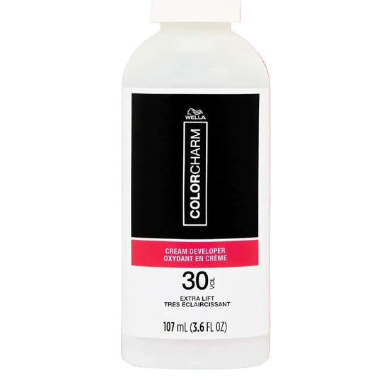 Wella Color Charm Cream Developer 30 Volume by Wella