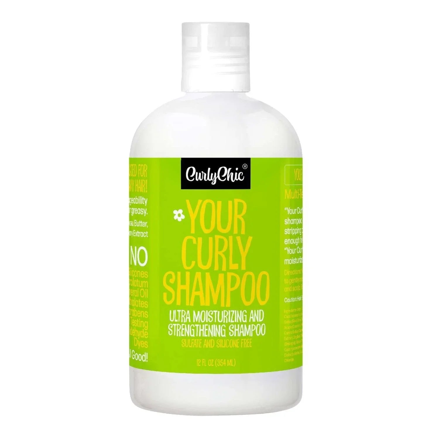 Curly Chic Your Curly Shampoo 12 Oz by Curly Chic