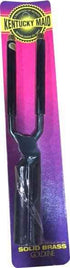 KENTUCKY MAID X CURLING IRON 