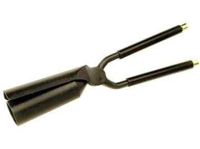 KENTUCKY MAID X CURLING IRON 