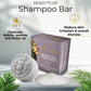 Dreadlock Shampoo Bar & Conditioner - Nuda