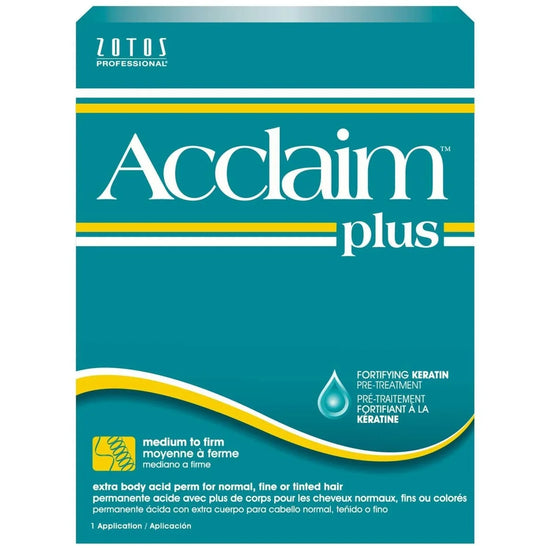 Acclaim Extra Body Perm Acid Green Kit by Acclaim