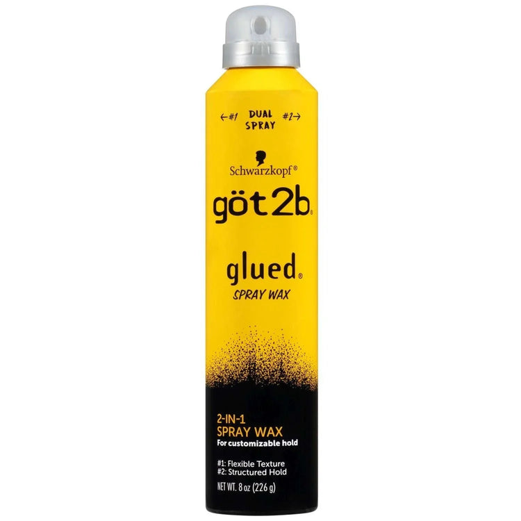 Got2B Glued 2 In 1 Spray Wax by Got2B