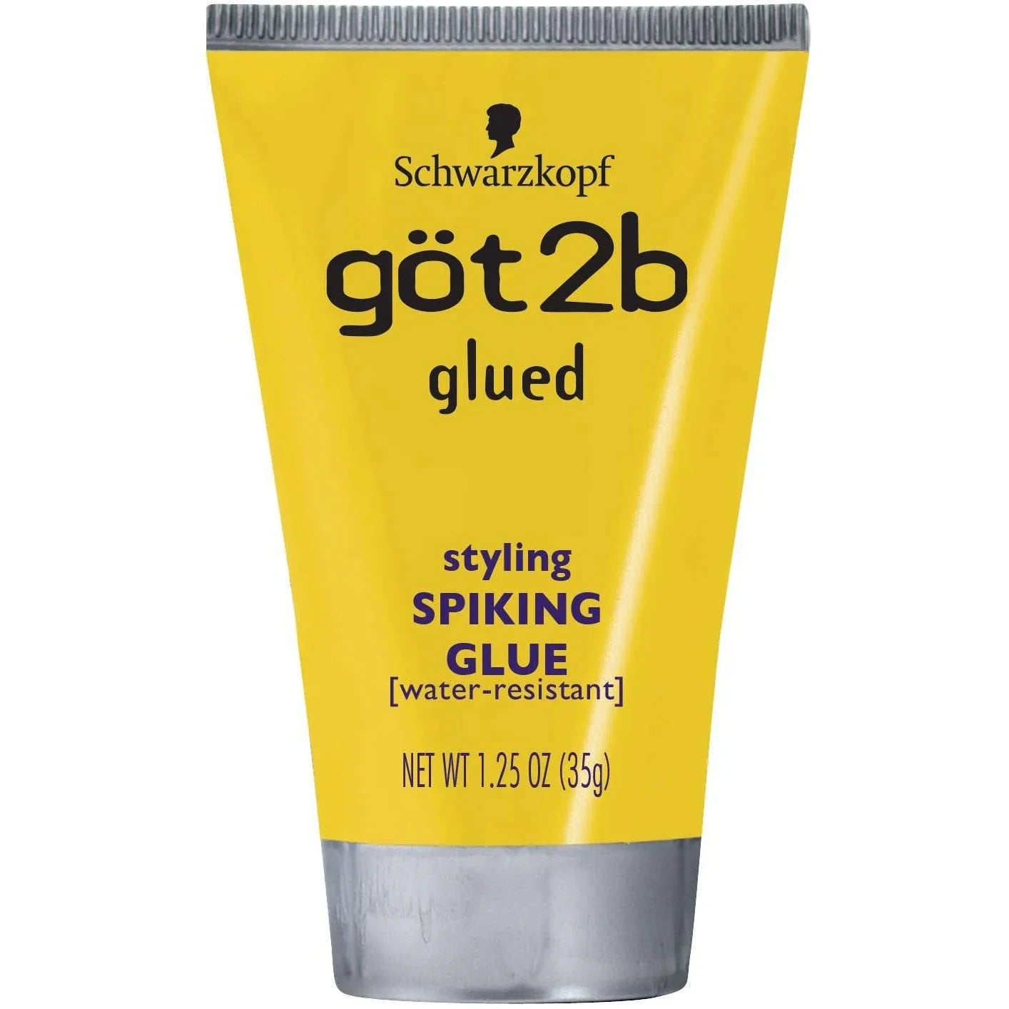 Got 2 B Glued Styling Spiking Glue 1.25 oz. by Got2B