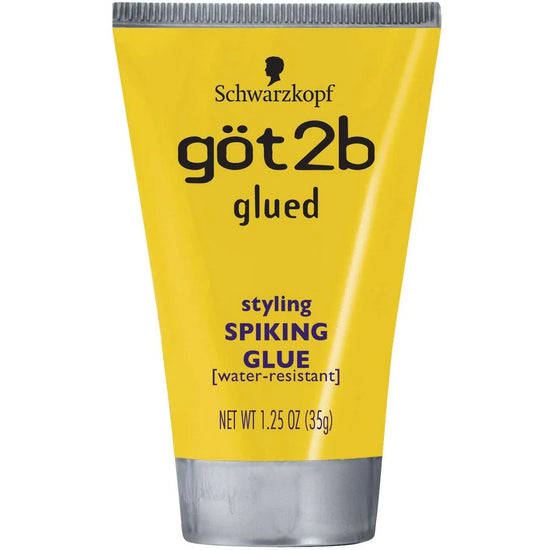 Got 2 B Glued Styling Spiking Glue 1.25 oz. by Got2B