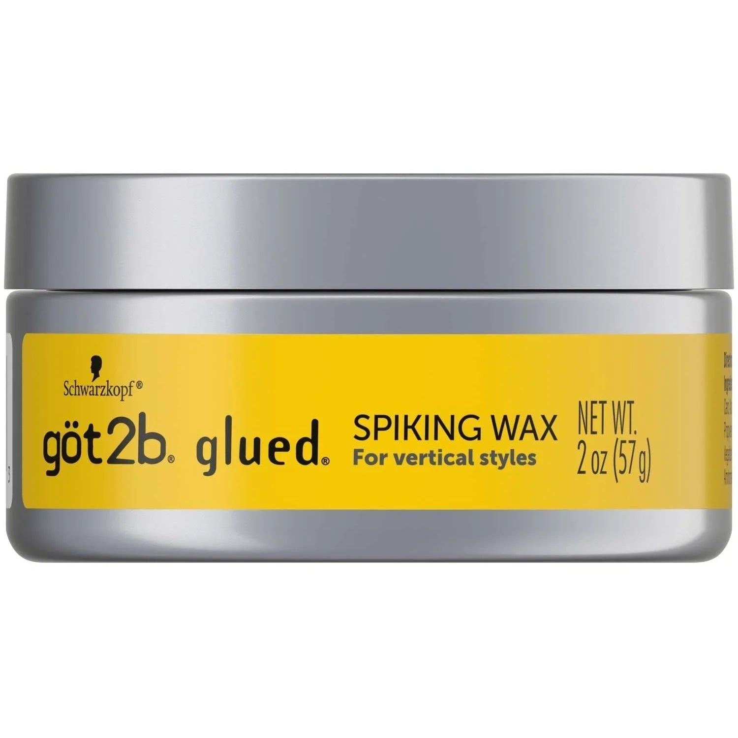 Got 2 B Glued Spiking Wax For Vertical Styles by Got2B