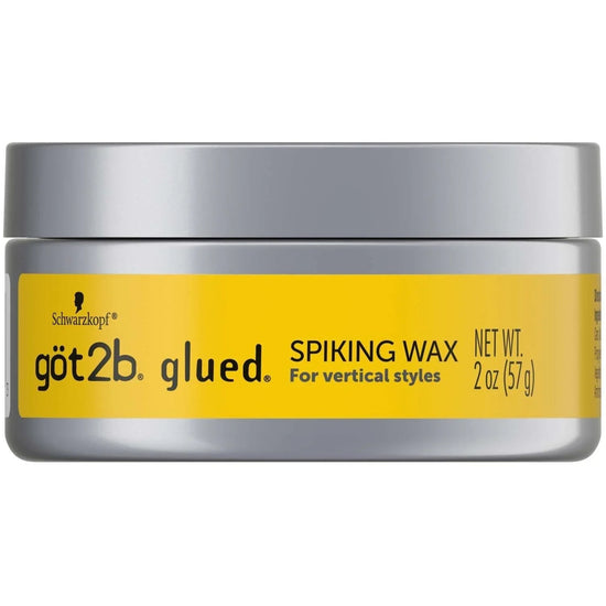Got 2 B Glued Spiking Wax For Vertical Styles by Got2B