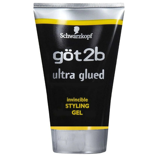Got 2 B Ultra Glued Invincible Styling Gel 1.25 oz. by Got2B