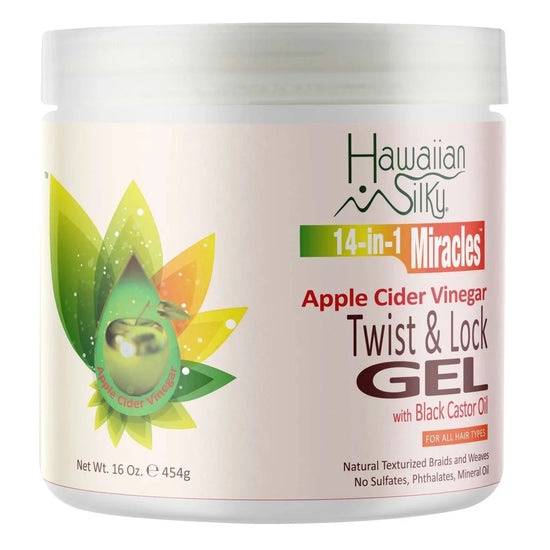 Hawaiian Silky 14 In 1 Miracles Twist Lock Gel by HAWAIIAN SILKY