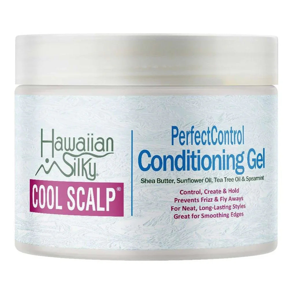Hawaiian Silky Cool Scalp Perfect Control Conditioning Gel by HAWAIIAN SILKY
