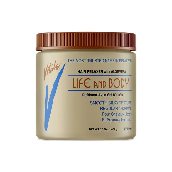 Vitale 2 No Base Relaxer Lifebody-Regular by Vitale