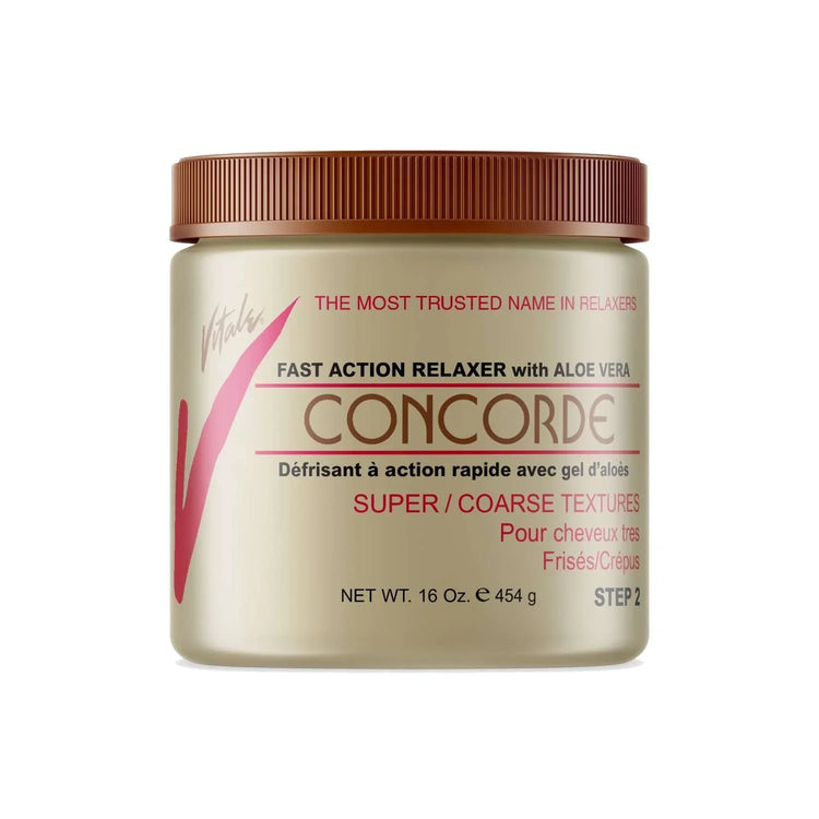 Vitale 2 No Base Relaxer Concorde-Super by Vitale