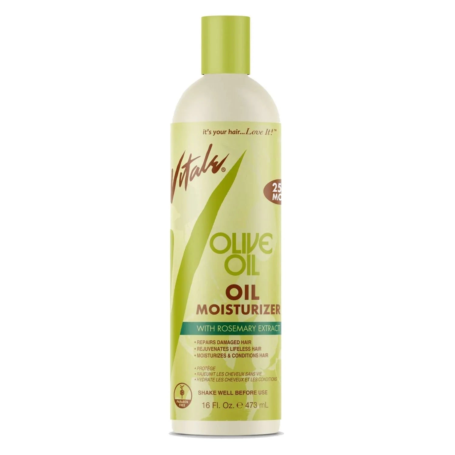 Vitale Olive Oil Moisturizingurizer by Vitale