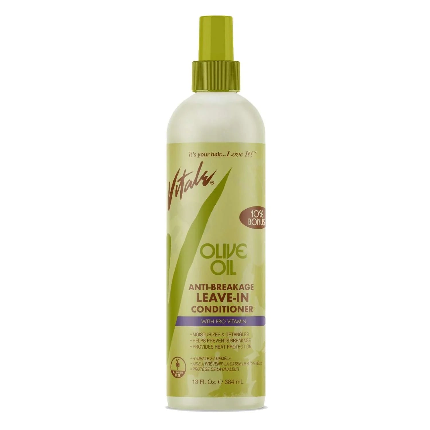 Vitale Olive Oil Leave In Conditioner by Vitale