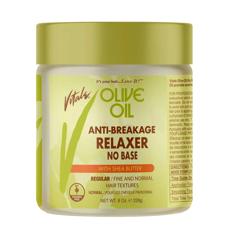 Vitale Olive Oil No Base Relaxer by Vitale