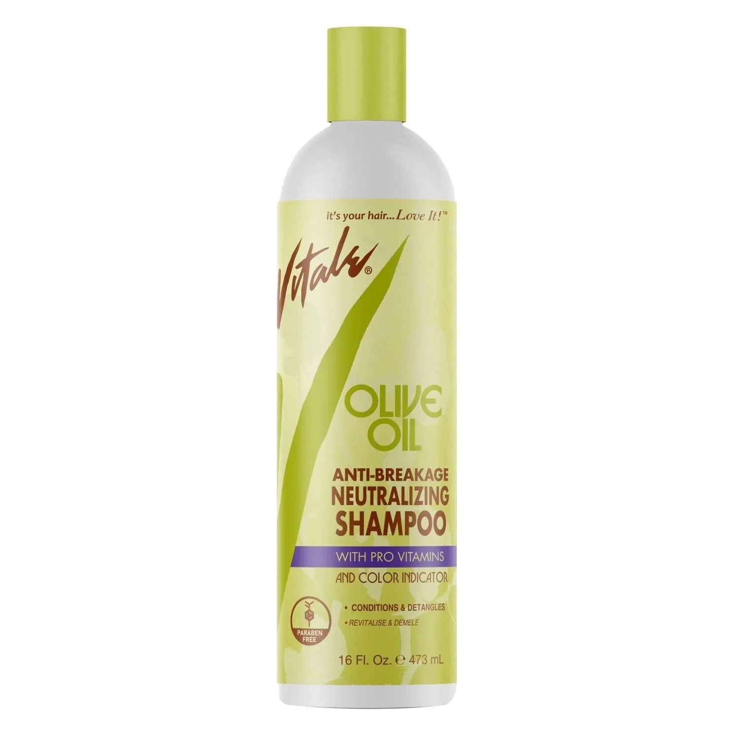 Vitale Olive Oil Neutralizing Shampoo by Vitale