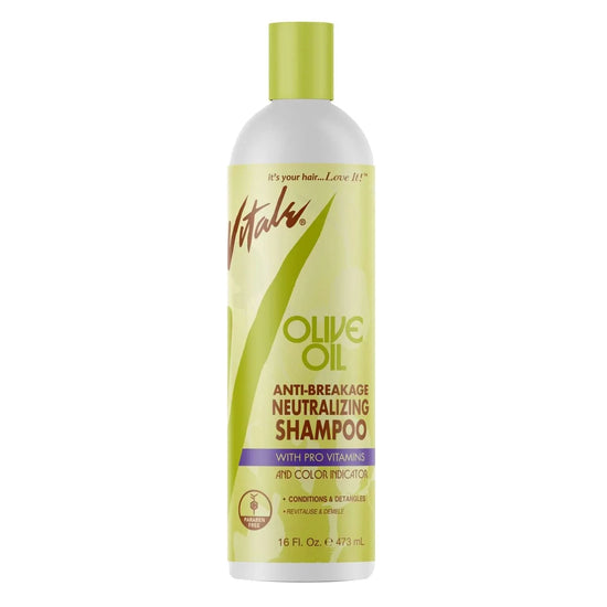 Vitale Olive Oil Neutralizing Shampoo by Vitale