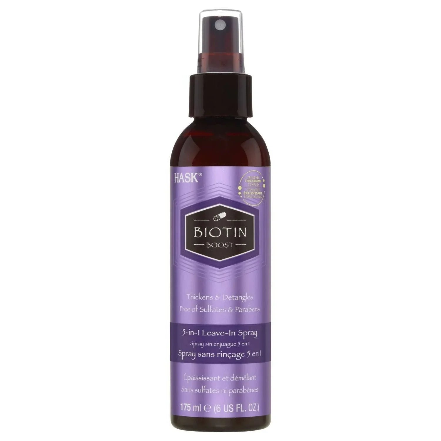 Hask Lv-In Spray 5In1 Biotin by Hask
