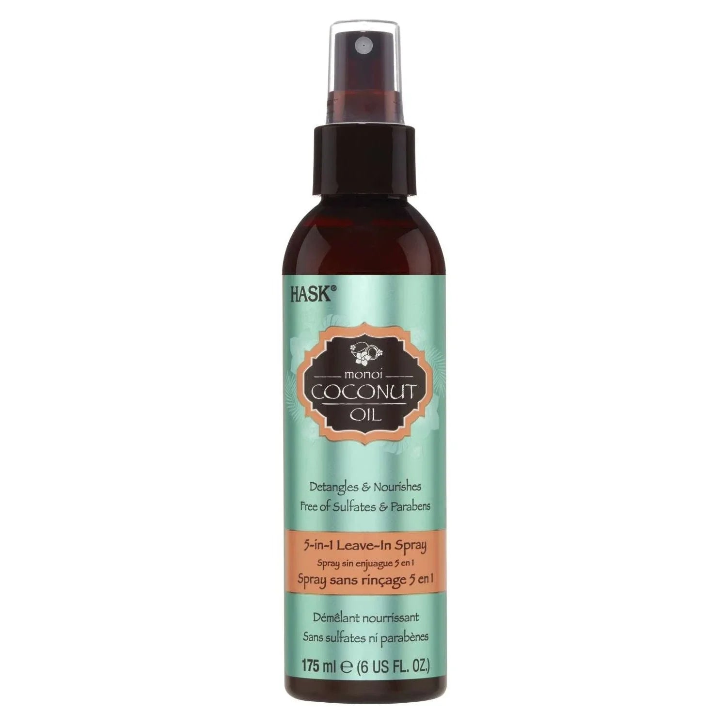 Hask Lv-In Spray 5In1 Coconut by Hask