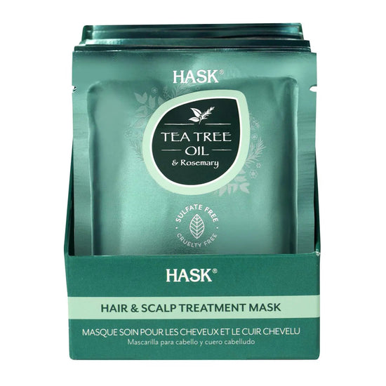 Tea Tree  Rosemary Deep Conditioner