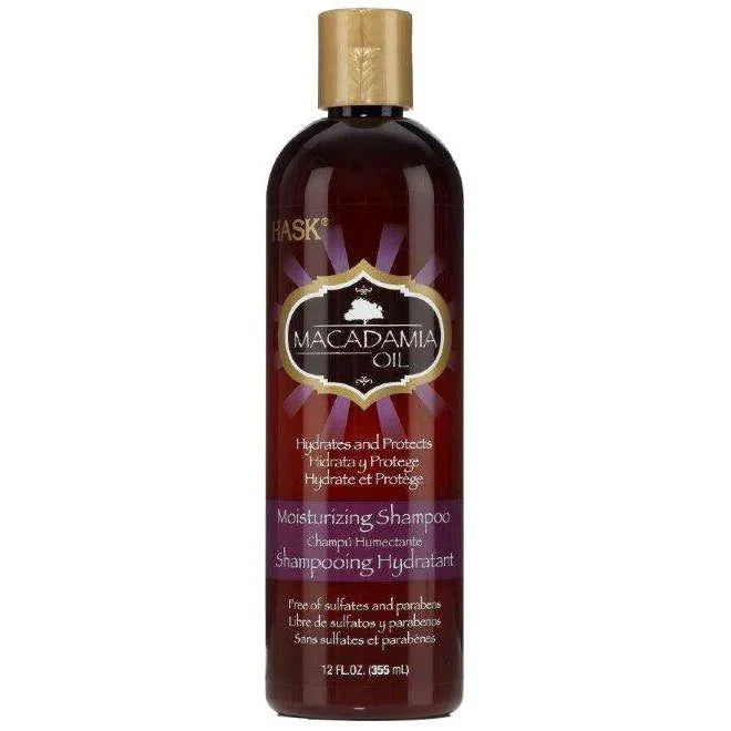 Macadamia Moisturizing Shampoo by Hask