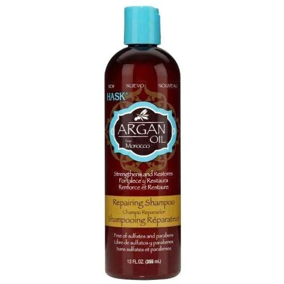 Argan Repairing Shampoo by Hask