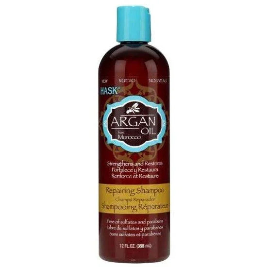 Argan Repairing Shampoo by Hask