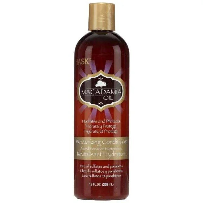 Macadamia Moisturizing Conditioner by Hask