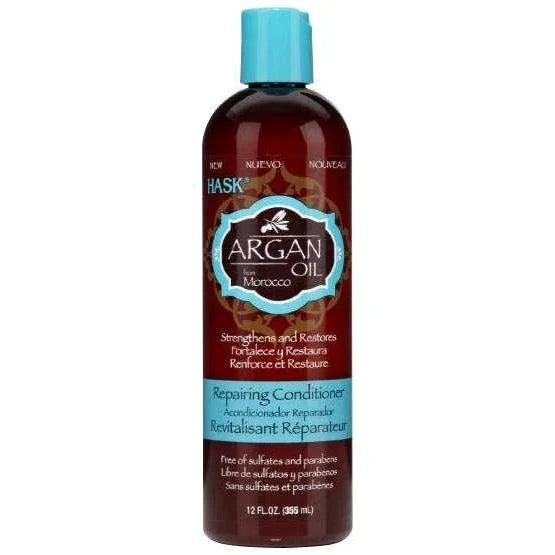Argan Repairing Conditioner by Hask