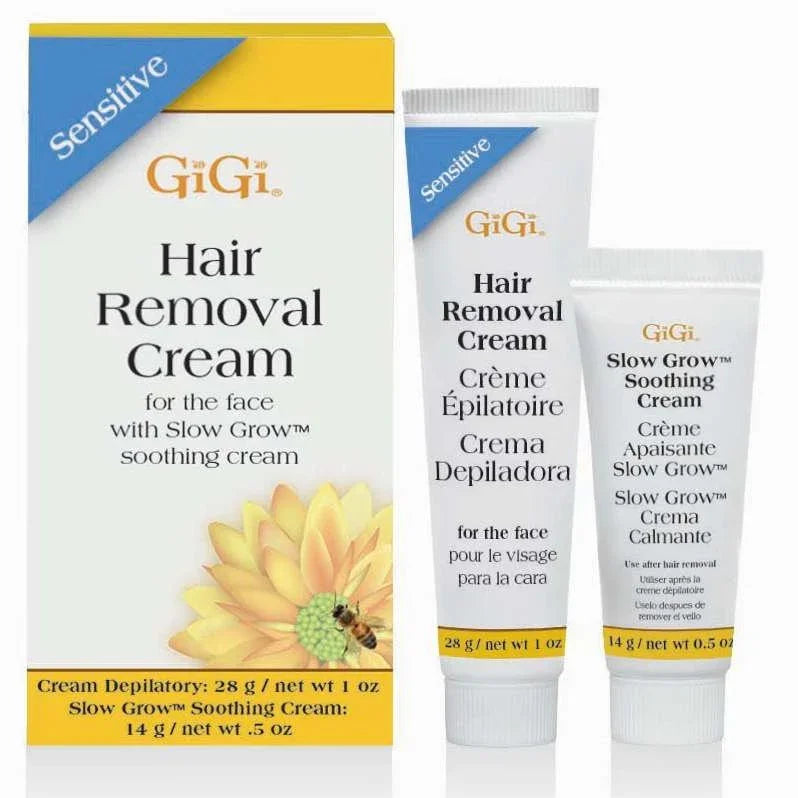 Gigi Hair Removal Cream Sensitive by Gigi