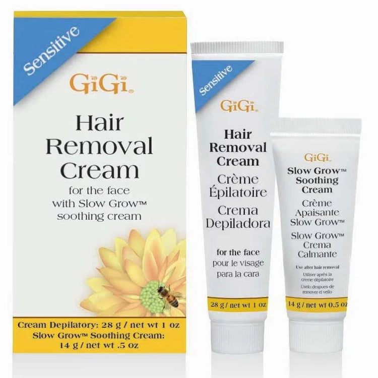 Gigi Hair Removal Cream Sensitive by Gigi
