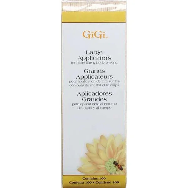 Gigi Large Applicators by Gigi