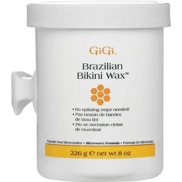 Gigi Brazilian Bikini Wax Microwave Formula by Gigi