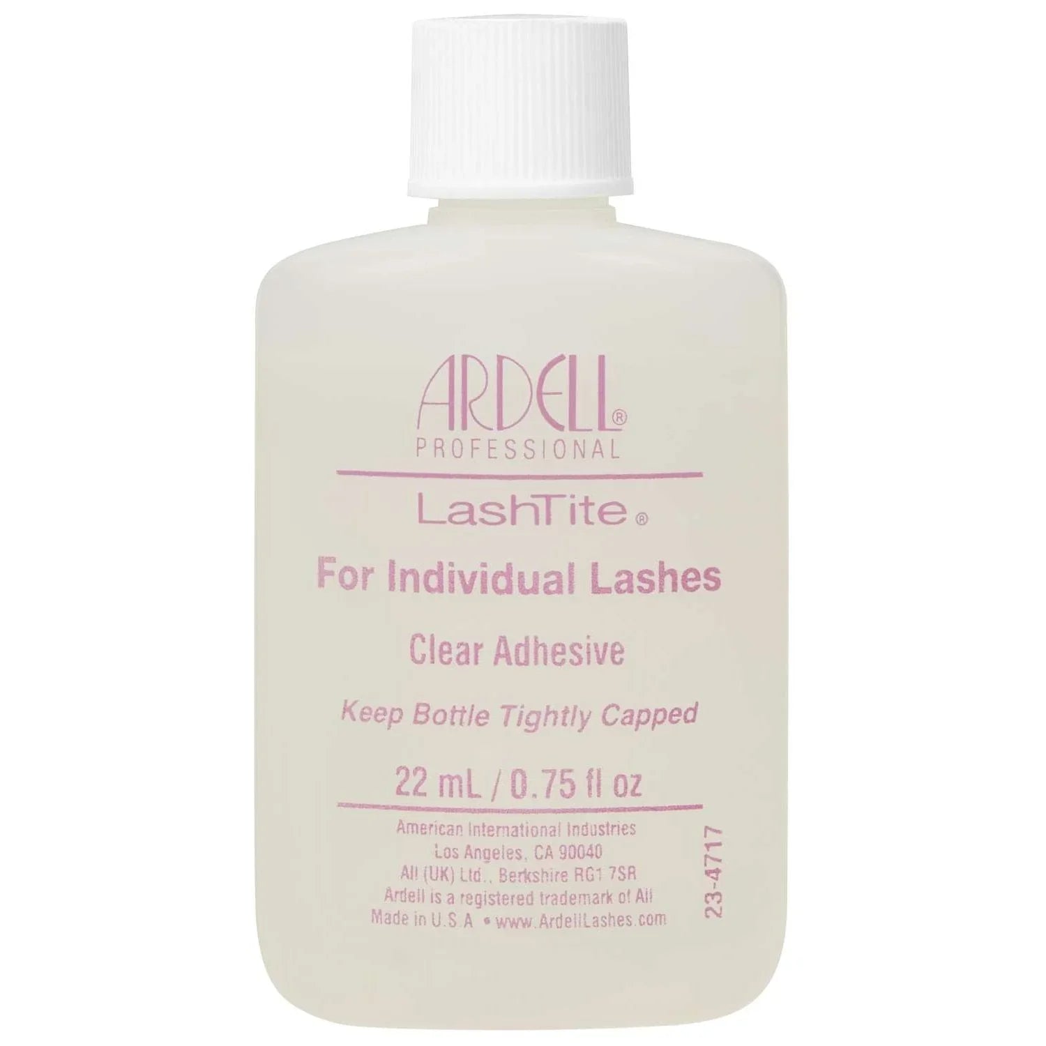 Ardell Lashtite Adhesive Clear by ARDELL