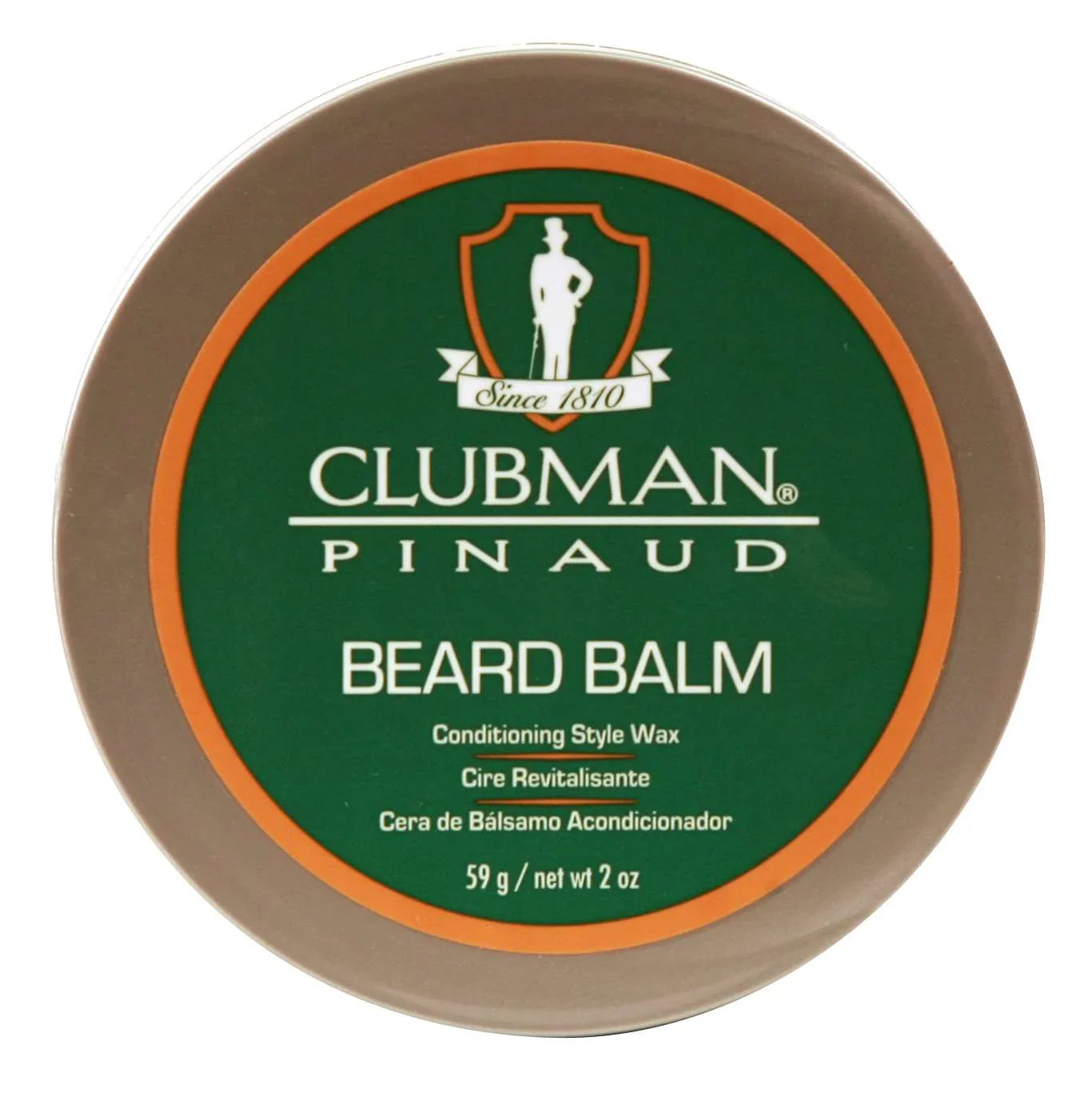 Clubman Pinaud Beard Balm by CLUBMAN