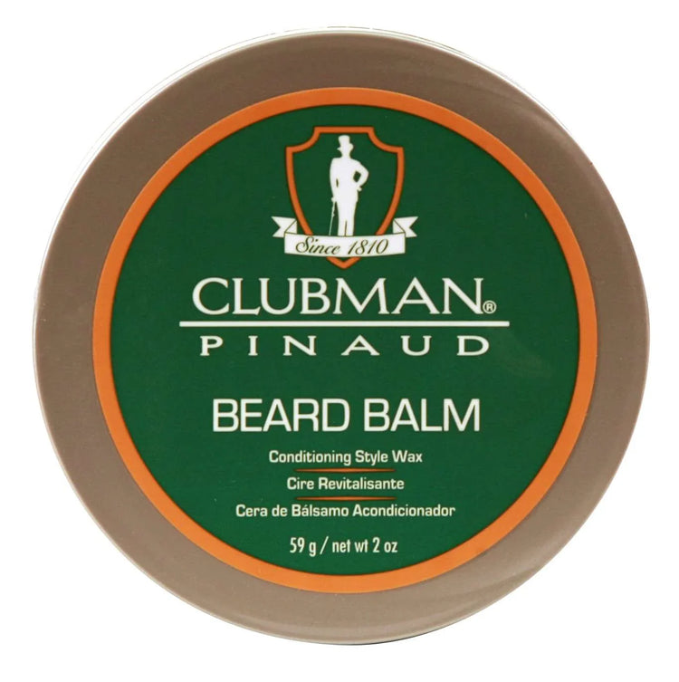 Clubman Pinaud Beard Balm by CLUBMAN