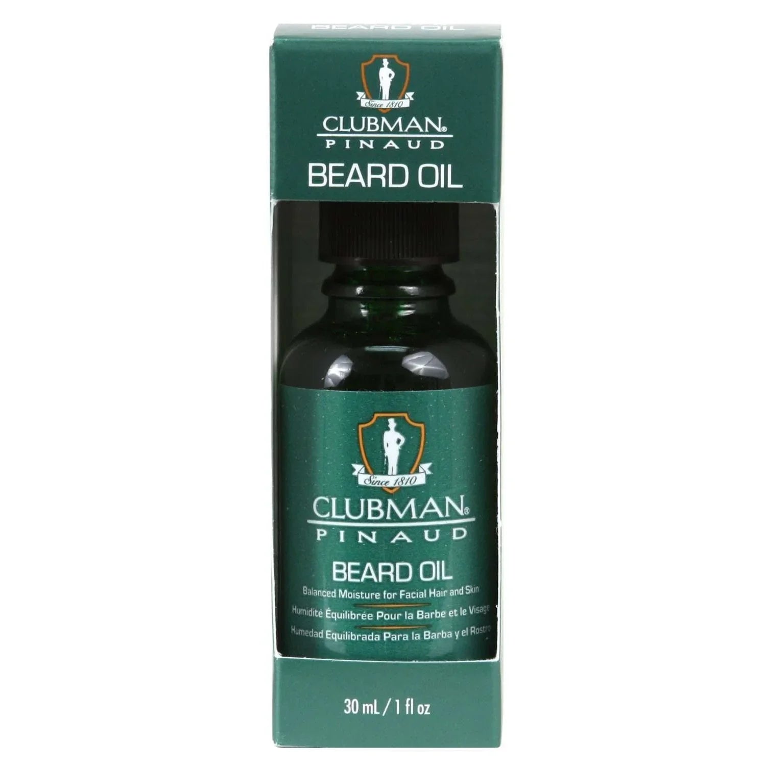 Clubman Pinaud Beard Oil by CLUBMAN