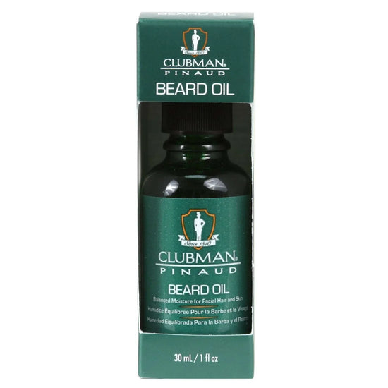 Clubman Pinaud Beard Oil by CLUBMAN