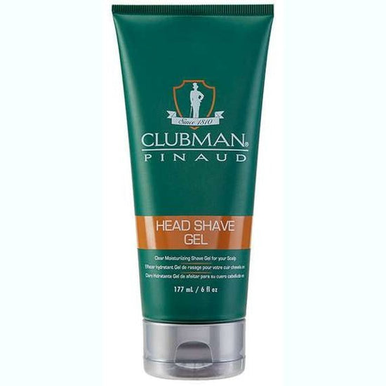 Clubman Pinaud Head Shave Gel